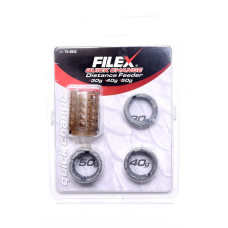 Фидер хранилки Fil Fishing Quick Change Distance Feeder