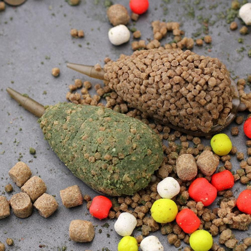 Фидер хранилка Drennan In Line Metod Feeder