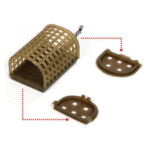 Фидер хранилки Falcon Heavy Feeder 3 in 1