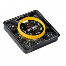 Оловни тежести Fil Fishing Split Shots 150 гр Оловни тежести Fil Fishing Split Shots 150 гр