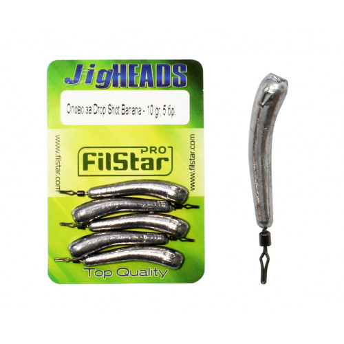 Олово за Drop Shot Filstar Banana