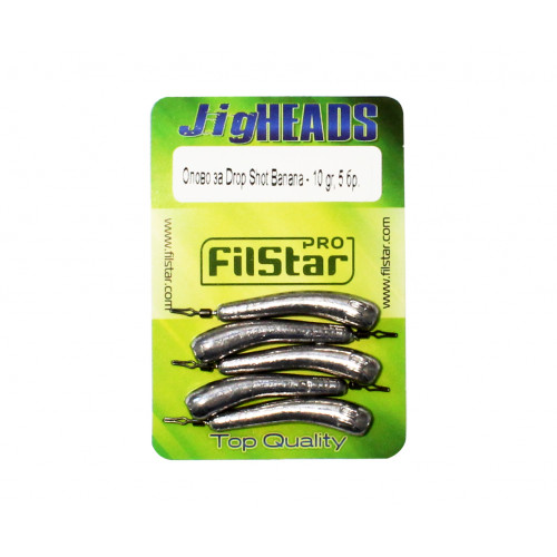 Олово за Drop Shot Filstar Banana