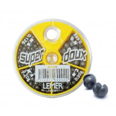 Олово Lemer super doux жълта 4 отделения