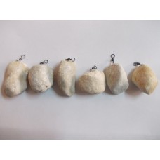 Тежест с вирбел (камък)