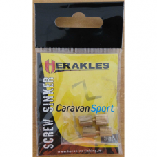 Тежести за калмарети Colmic Herakles