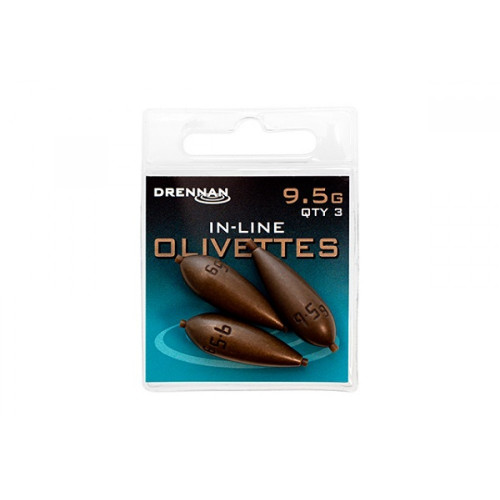 Оливети Drennan In-Line Olivettes