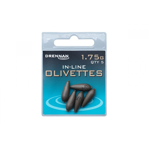 Оливети Drennan In-Line Olivettes