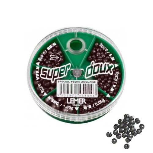 Риболовни тежести Lemer Super Doux