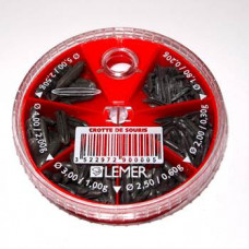 Риболовни тежести Lemer Crotte de Souris