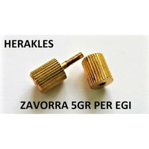 Тежести за калмарети Colmic Herakles