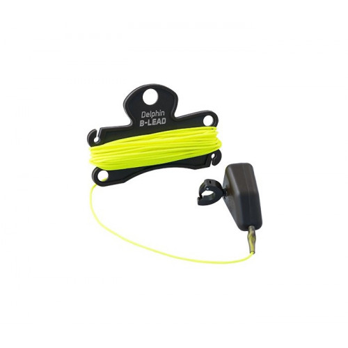Задна тежест Delphin Back Leads System 10м / 57 гр