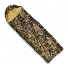 Спален чувал NGT Camo Sleeping Bag & Case