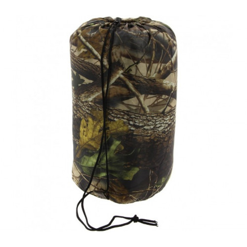 Спален чувал NGT Camo Sleeping Bag & Case