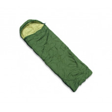 Спален чувал NGT Green Sleping Bag & Case