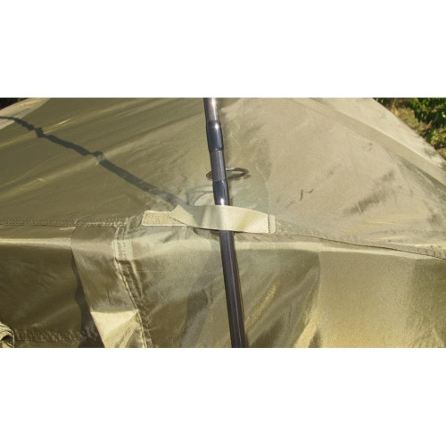 Шаранджийска палатка CarpFocus Challenger