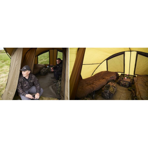 Палатка с покривало Starbaits A Terra Continental New 2023