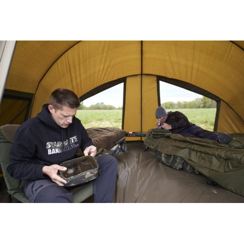 Палатка с покривало Starbaits QG DLX NEW 2023