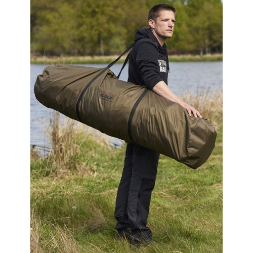 Палатка с покривало Starbaits QG DLX NEW 2023