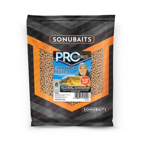 Пелети Sonubaits Pro Expander Pellets 