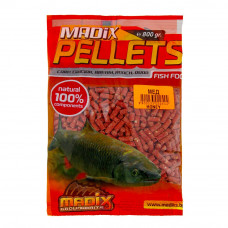 Бързоразтворими пелети Madix Риба