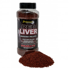 Пелети StarBaits Red Liver Bagging Pellets