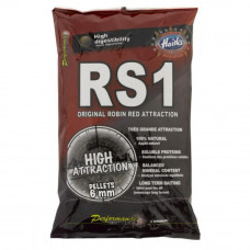 Пелети Starbaits Performance Concept RS1