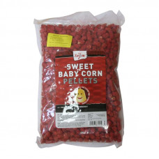 Пелети Carp Zoom Sweet Baby Corn Strawbery
