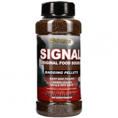 Пелети Starbaits Bagging Pellets Signal