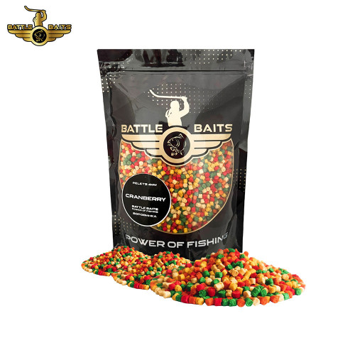 Пелети Battle Baits 4 мм