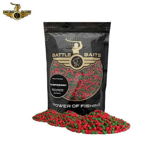Пелети Battle Baits 4 мм