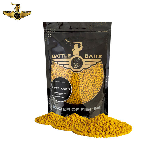 Пелети Battle Baits 4 мм