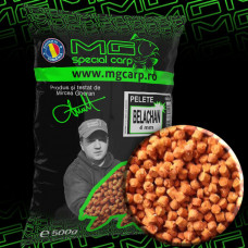 Пелети MG Special Carp Belachan 500 гр