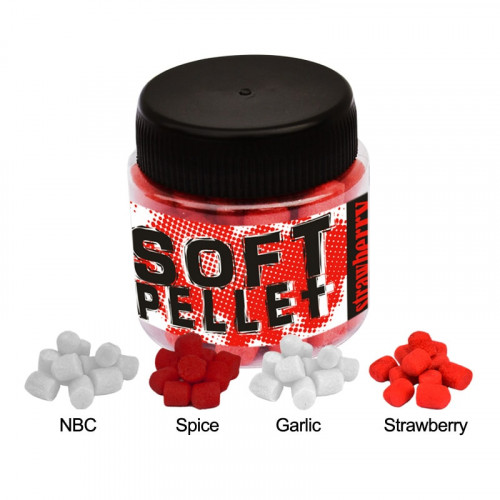 Пелети Carp Zoom Soft Pellet