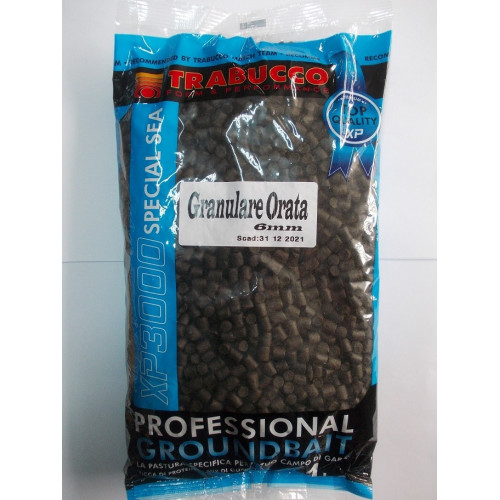 Пелети за морски риболов Trabucco Granulare Orata 
