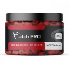Пелети за стръв MatchPro Top Hard Drilled Pellet 