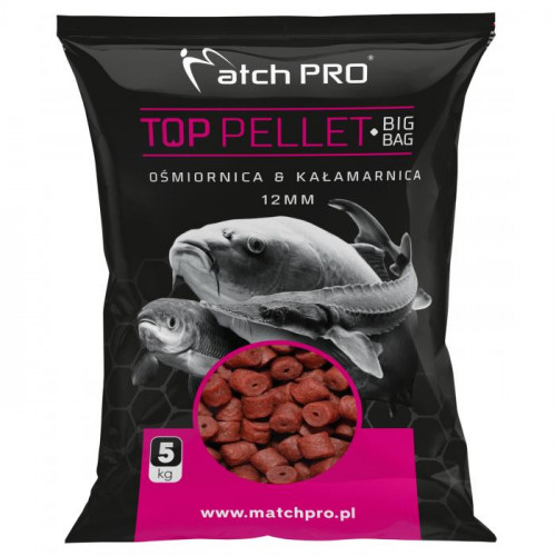 Пелети MatchPro Тигров Фъстък 12 мм 5 кг