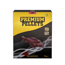 Пелети SBS Premium M1 / 6 мм