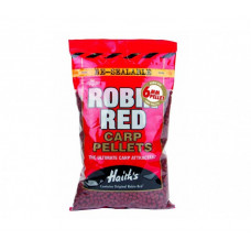 Пелети Dynamite Baits Robin Red Pellets 6 мм