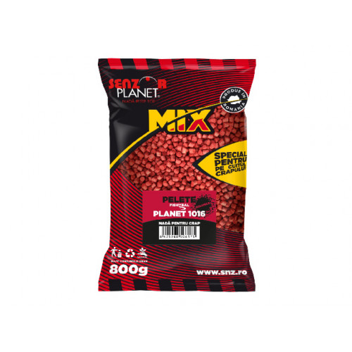 Пелети Sensor Planet 1016 - 6 мм