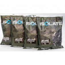 Пелети Shimano Isolate HP12 Pellets Pre-Drilled