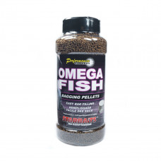 Пелети StarBaits Omega Fish Bagging Pellets