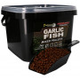 Пелети Starbaits Garlic & Fish Mixed Pellets 2 кг