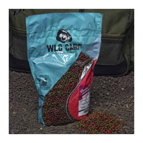 Пелети WLC Multi Mix 4 мм