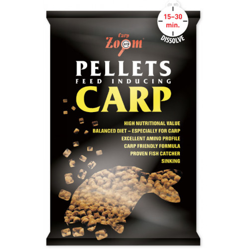 Пелети Carp Zoom  Carp Pellets