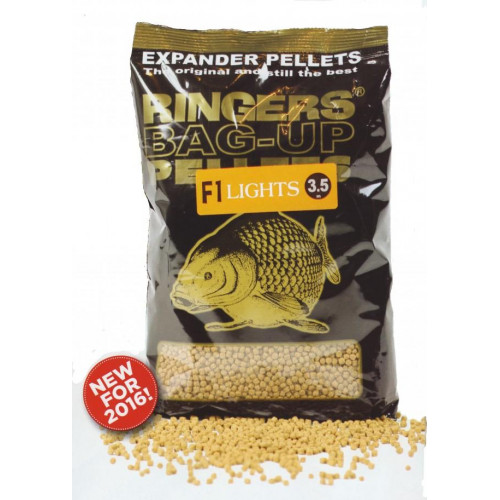 Пелети Ringers F1 Lights Expander Pellets 3.5 мм