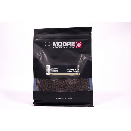 Пелети Ccmoore Odyssey XXX Pellets