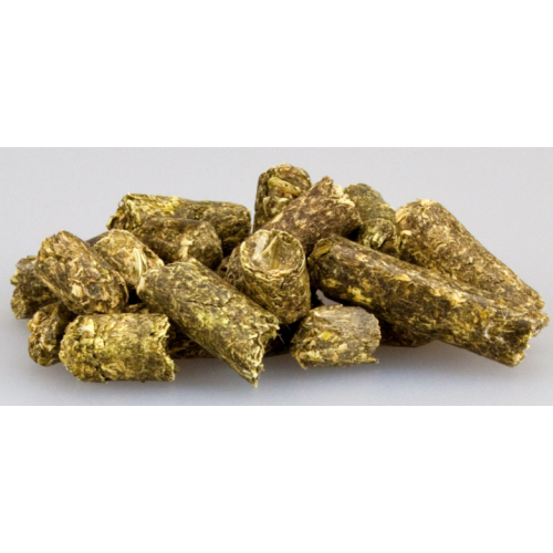 Пелети за амур Top Secret Grasskarpfen 8мм