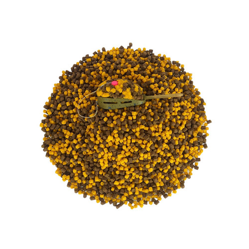 Пелети MG Special Carp Attract Plus 4 мм