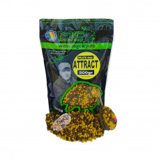 Пелети MG Special Carp Attract Plus 4 мм