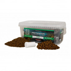 Пелети Starbaits Preparation Hemp Mix / Микс 2кг Пелети Starbaits Preparation Hemp Mix / Микс 2кг